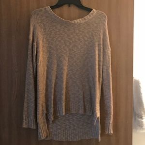 Tan / brown sweater